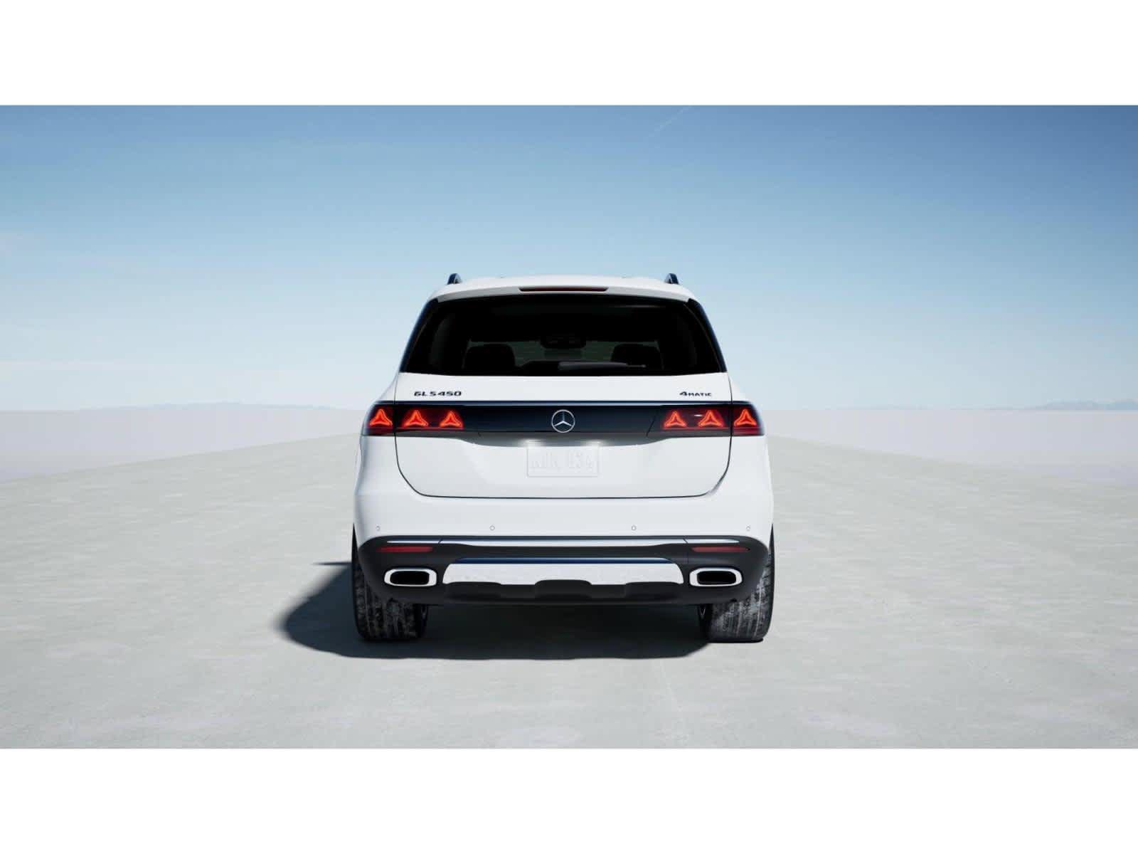 New 2027 Mercedes-Benz GLS 450 4MATIC image 24