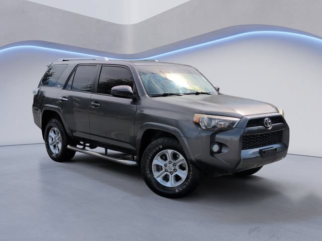Used 2014 Toyota 4Runner SR5 RWD image 2