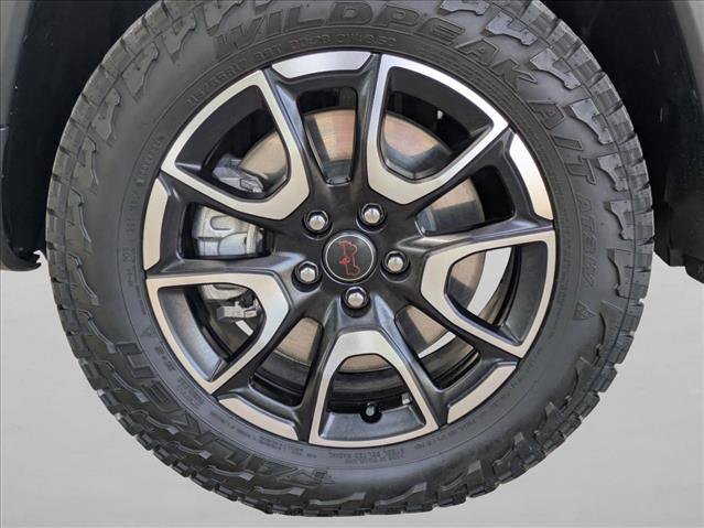 Used 2025 Jeep Compass Trailhawk AWD/4WD image 21
