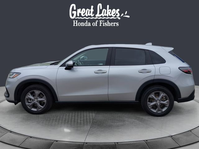 Used 2026 Honda HR-V LX image 2