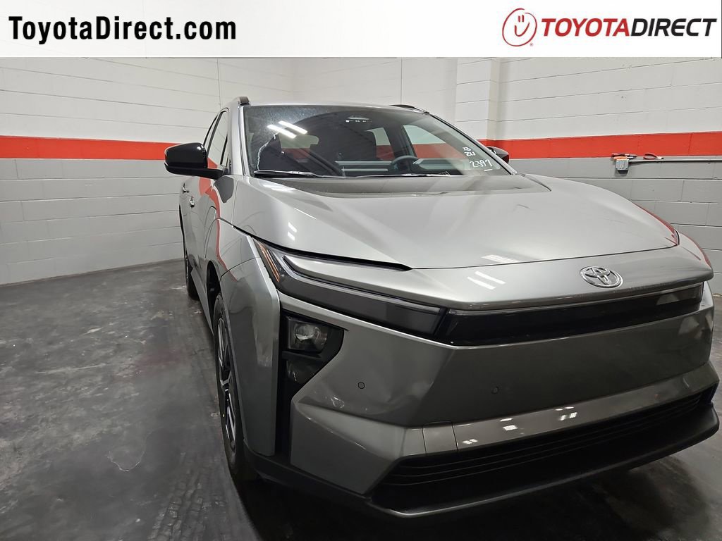 New 2026 Toyota bZ image 1