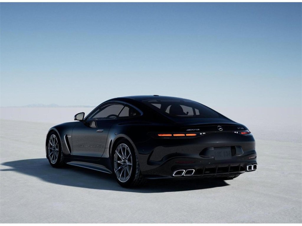 New 2025 Mercedes-Benz AMG GT 55 image 28