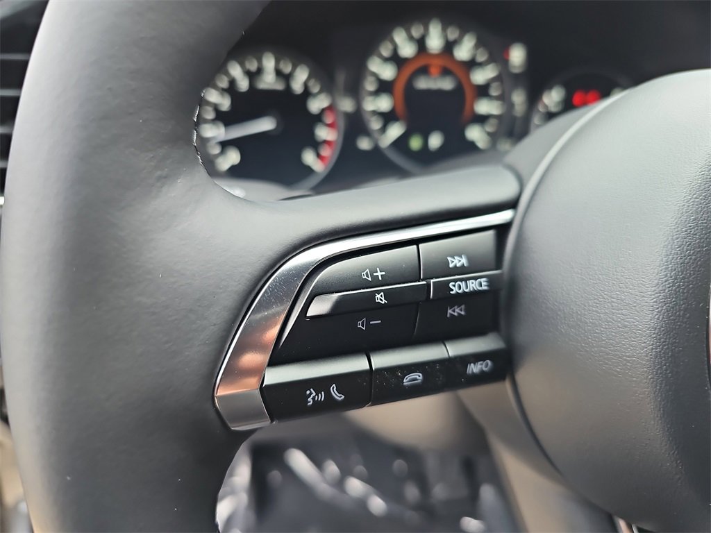 New 2026 MAZDA MAZDA3 Hatchback w/ Appearance Package image 16