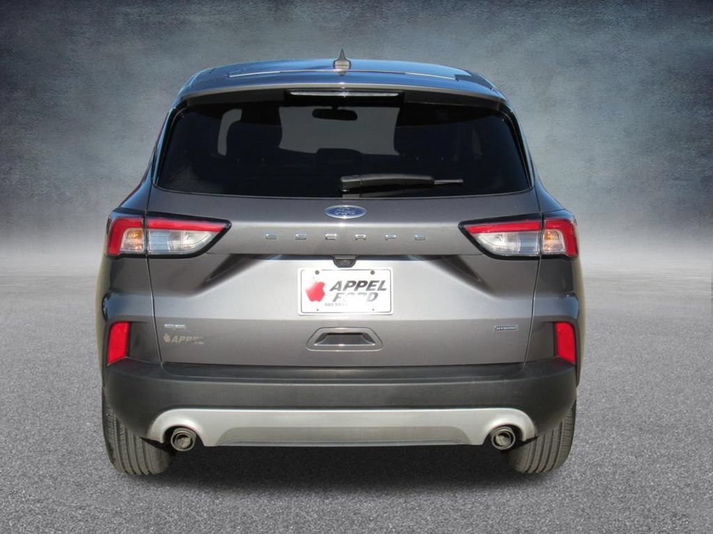 Certified 2021 Ford Escape SE w/ Convenience Package FWD image 6