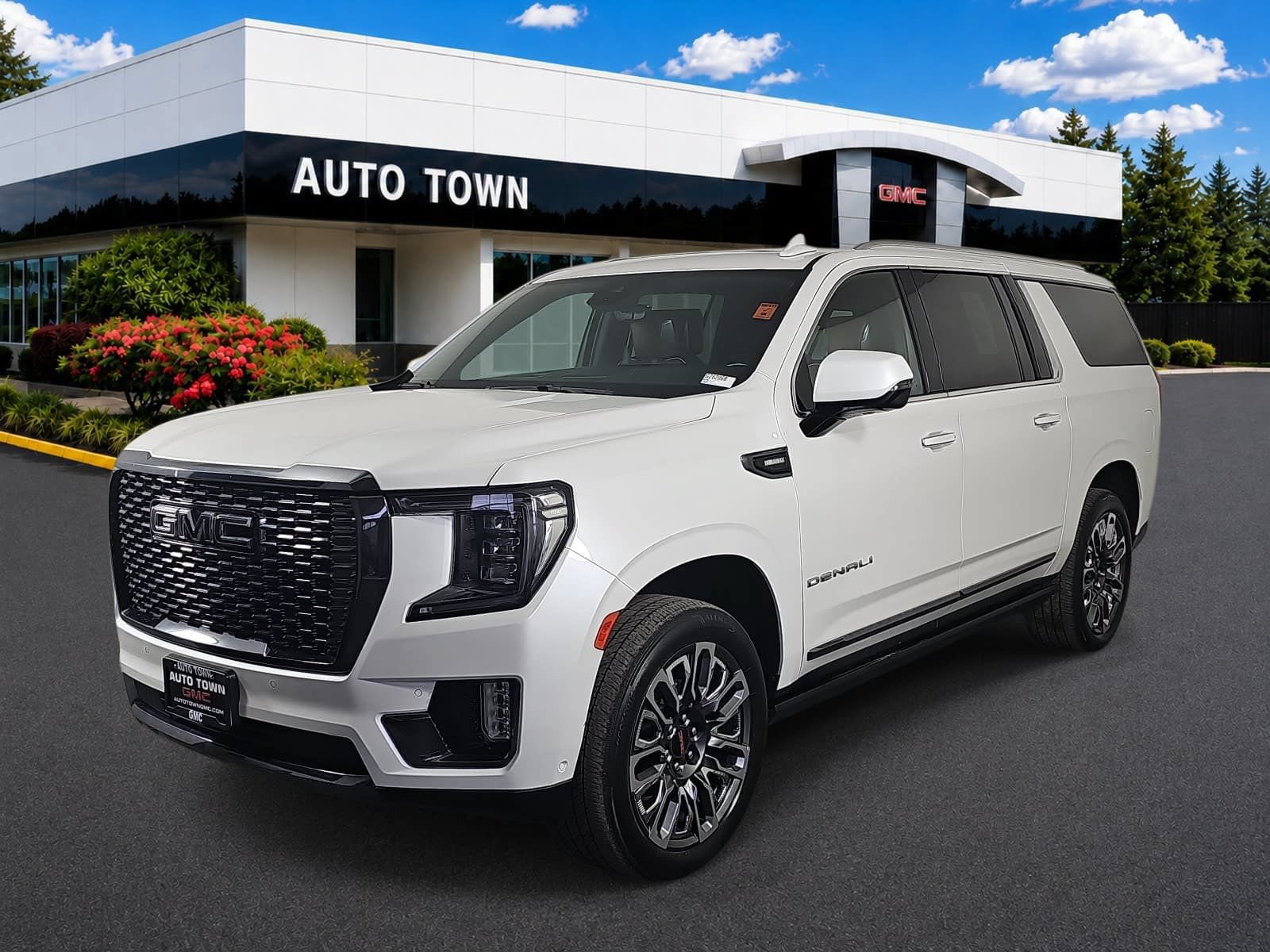 Used 2023 GMC Yukon XL Denali Ultimate