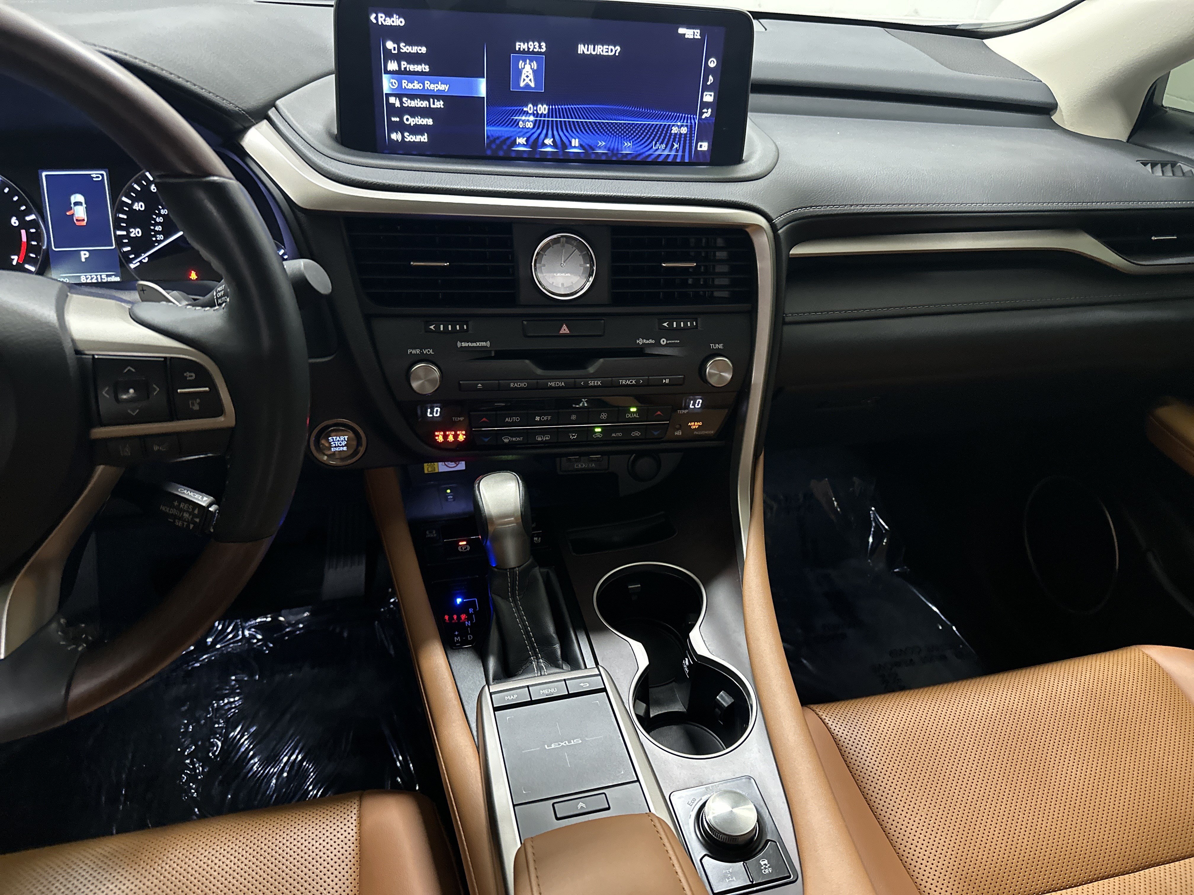 Used 2022 Lexus RX 350 AWD w/ Premium Package image 30