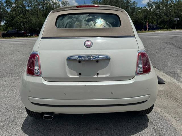 Used 2012 FIAT 500 Pop FWD image 7