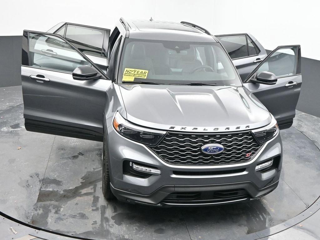 Used 2024 Ford Explorer ST w/ Equipment Group 401A image 81