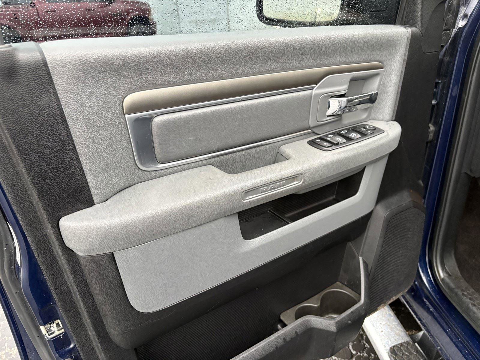 Used 2017 RAM 1500 Big Horn image 14