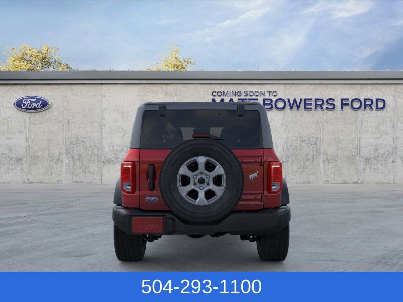New 2026 Ford Bronco Big Bend AWD/4WD image 7