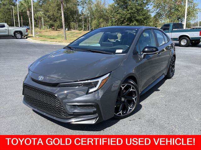 Certified 2025 Toyota Corolla FX