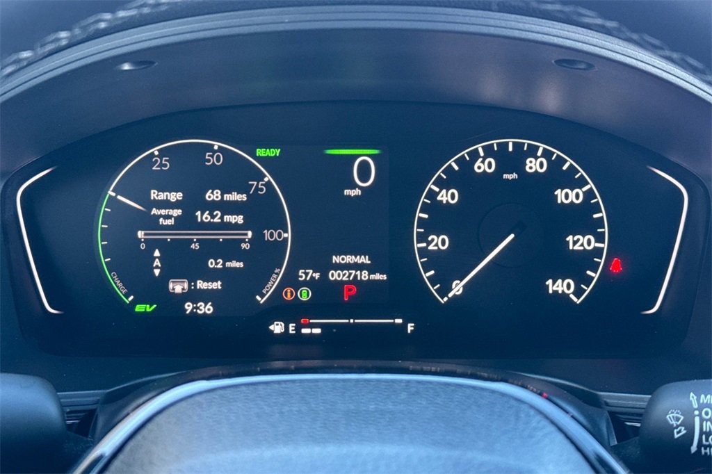 Certified 2025 Honda Civic Sport image 30