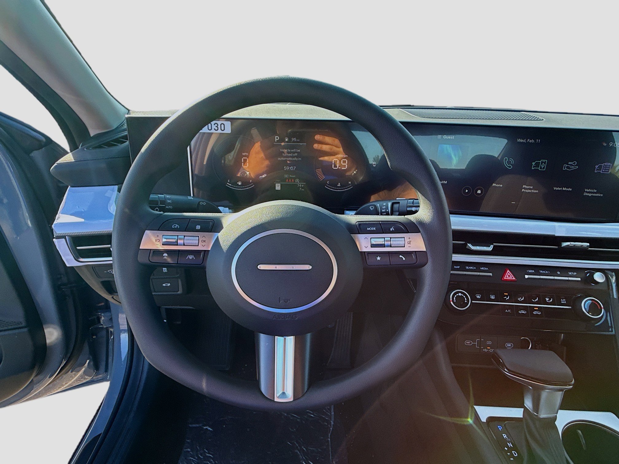 New 2026 Hyundai Sonata SE image 8