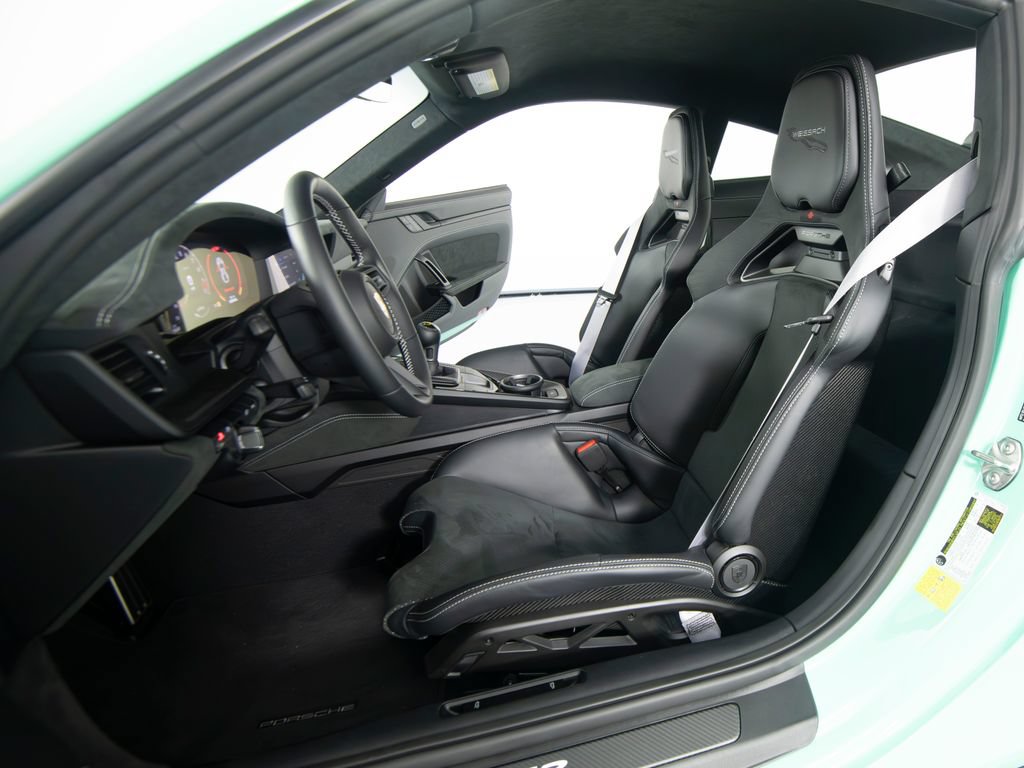 Certified 2026 Porsche 911 GT3 RWD image 16