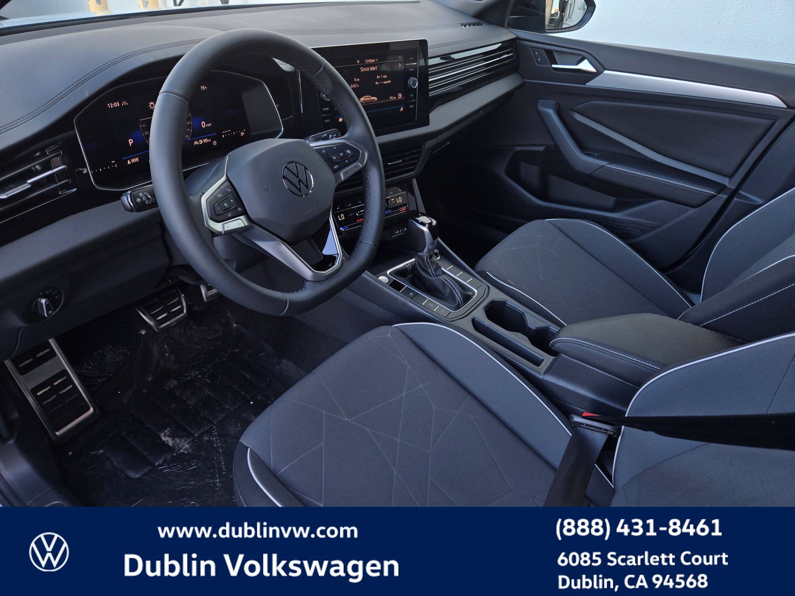 New 2027 Volkswagen Jetta Sport FWD image 9