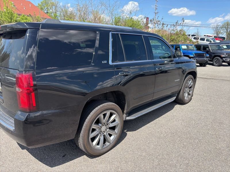 Used 2016 Chevrolet Tahoe LTZ AWD/4WD image 6