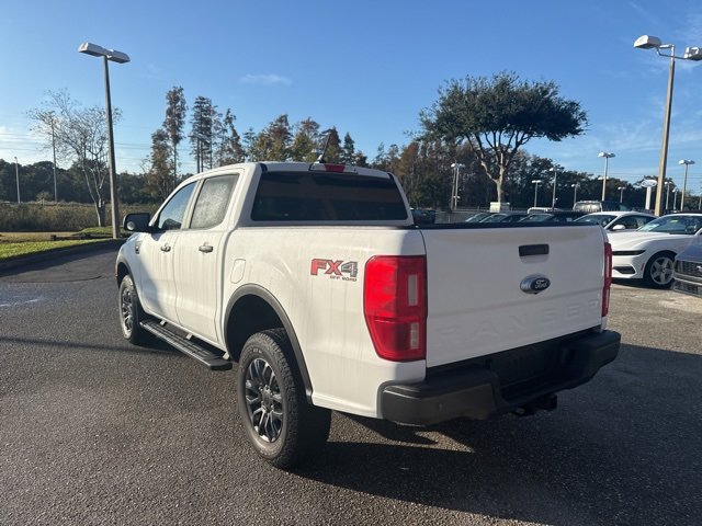 Certified 2023 Ford Ranger XLT w/ Equipment Group 301A Mid image 3