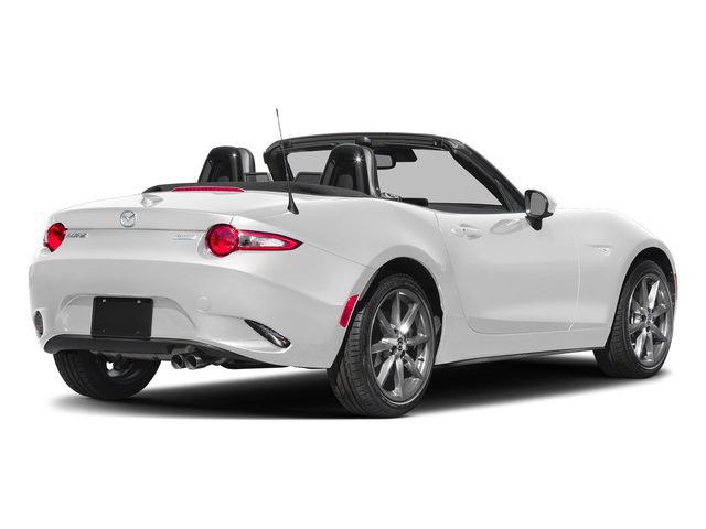Used 2018 MAZDA MX-5 Miata Grand Touring RWD image 2
