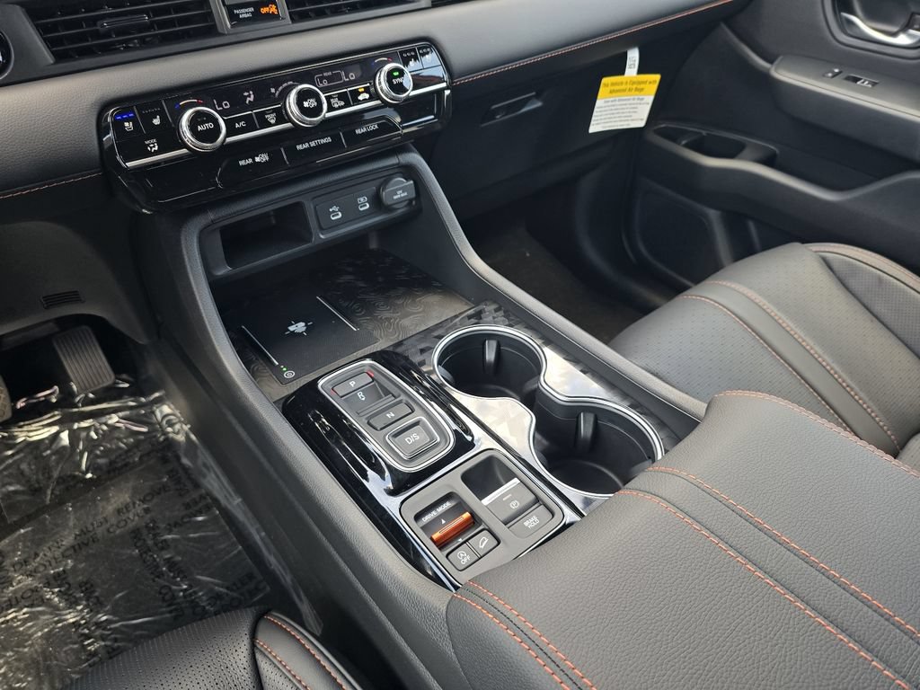 New 2026 Honda Passport TrailSport Elite image 17