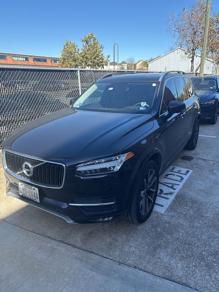 Used 2019 Volvo XC90 T6 Momentum w/ Advanced Package video 1