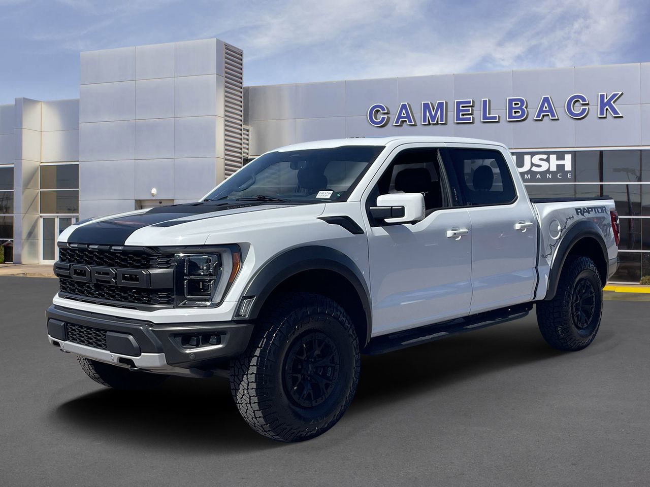 Used 2023 Ford F150 Raptor w/ Raptor 37 Performance Package AWD/4WD image 32