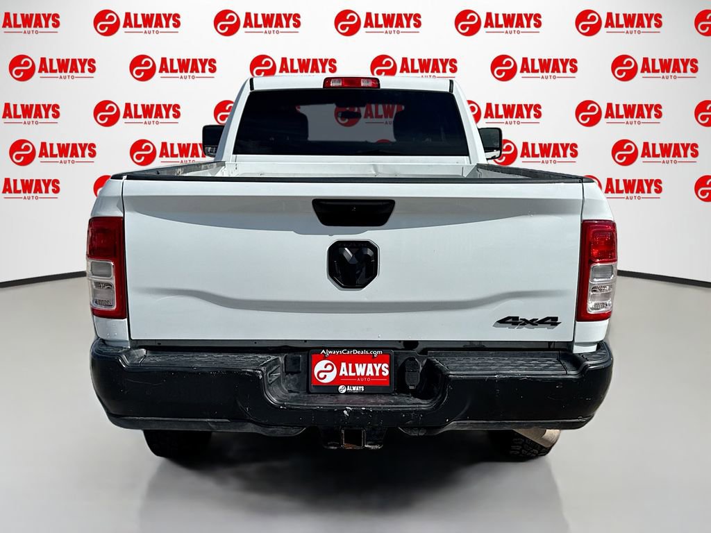 Used 2023 RAM 2500 Tradesman AWD/4WD image 7