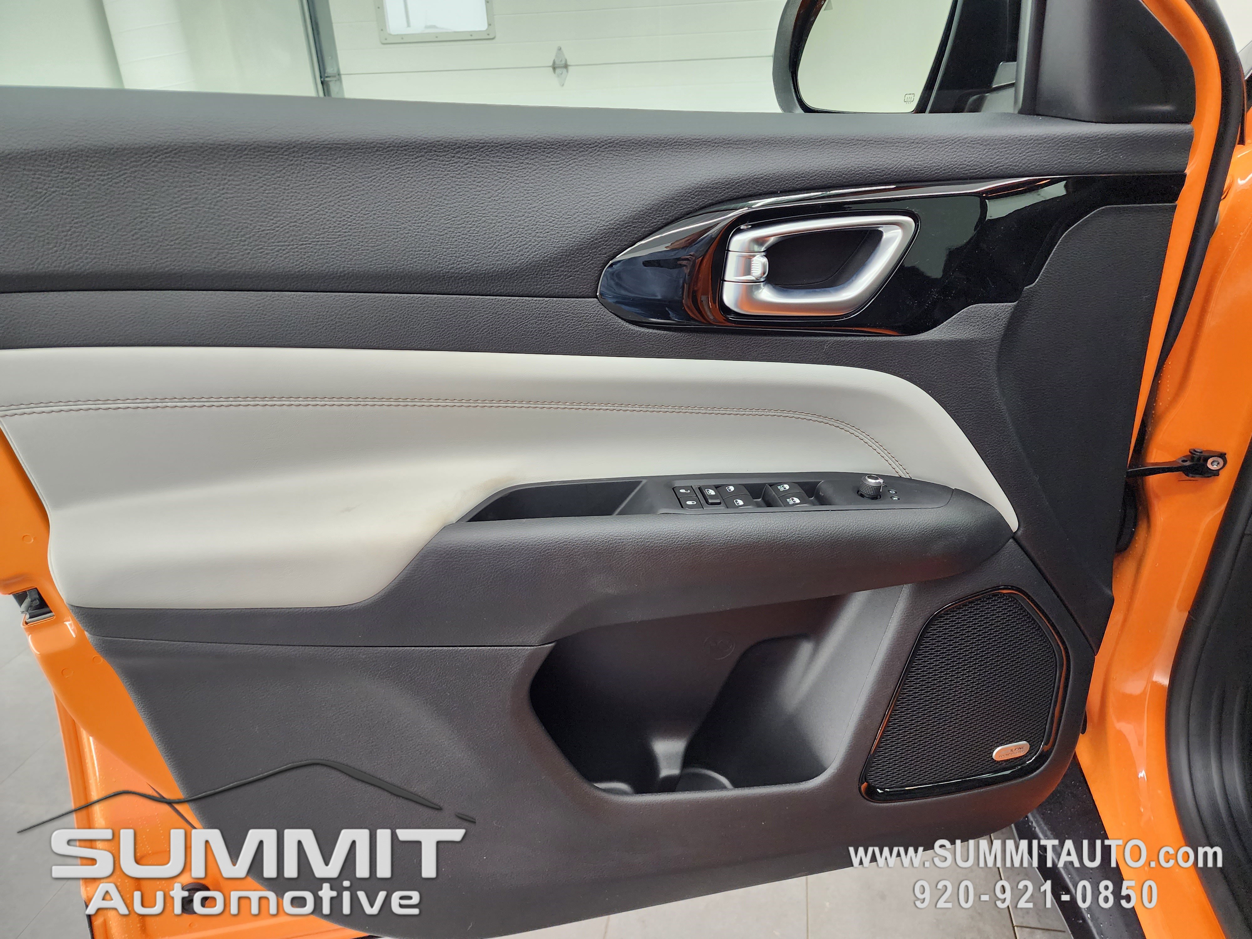 New 2026 Jeep Compass Limited w/ Sun, Sound & Navigation Group image 42