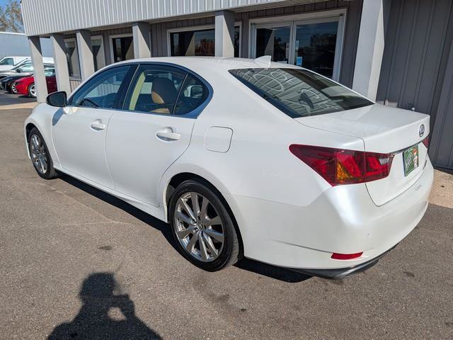 Used 2015 Lexus GS 350 AWD w/ Premium Package image 5