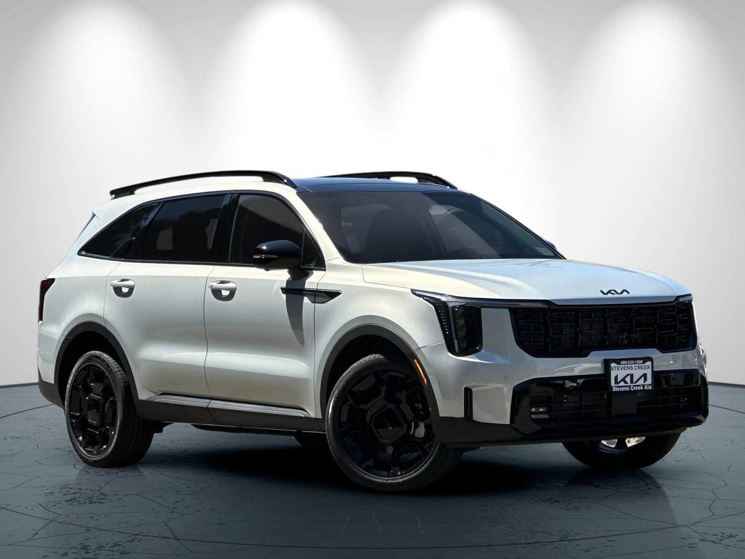 New 2026 Kia Sorento SX AWD/4WD image 2