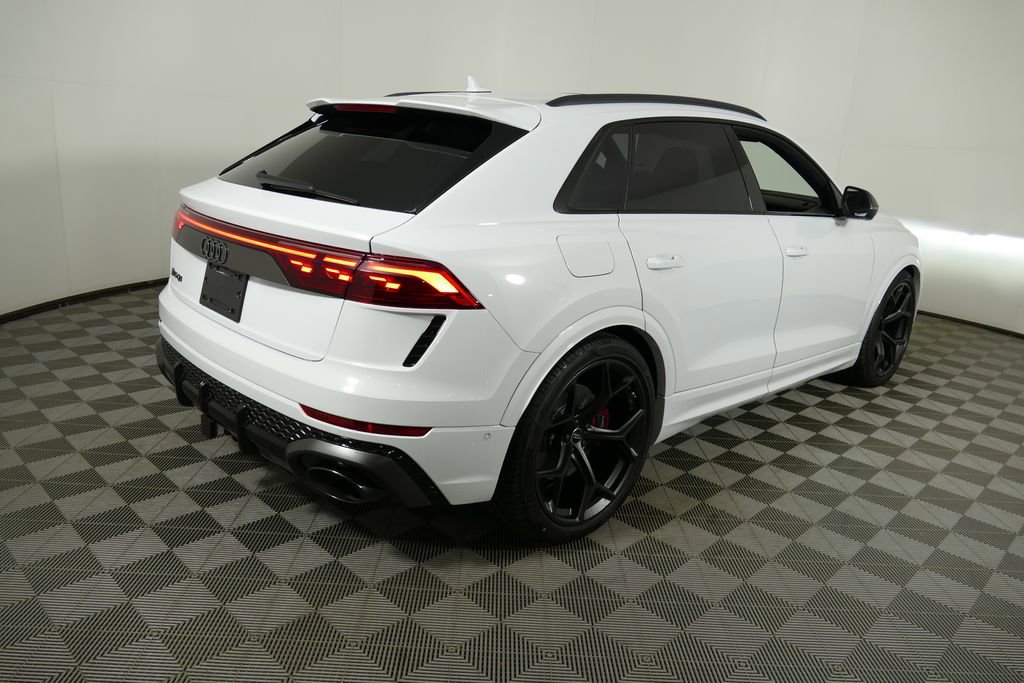New 2026 Audi RS Q8 performance AWD/4WD image 32