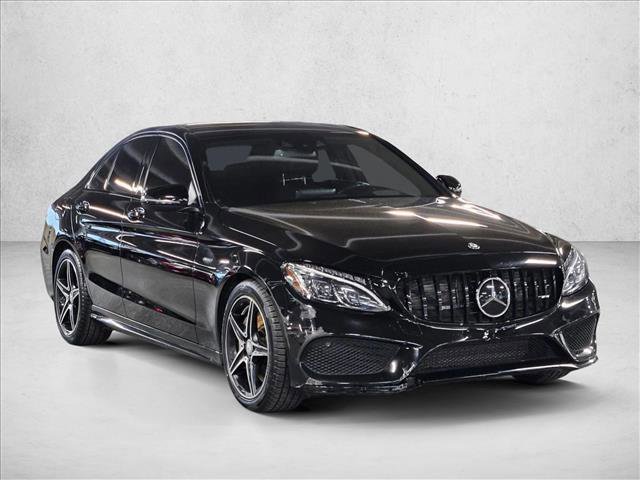 Used 2016 Mercedes-Benz C 450 AMG image 3