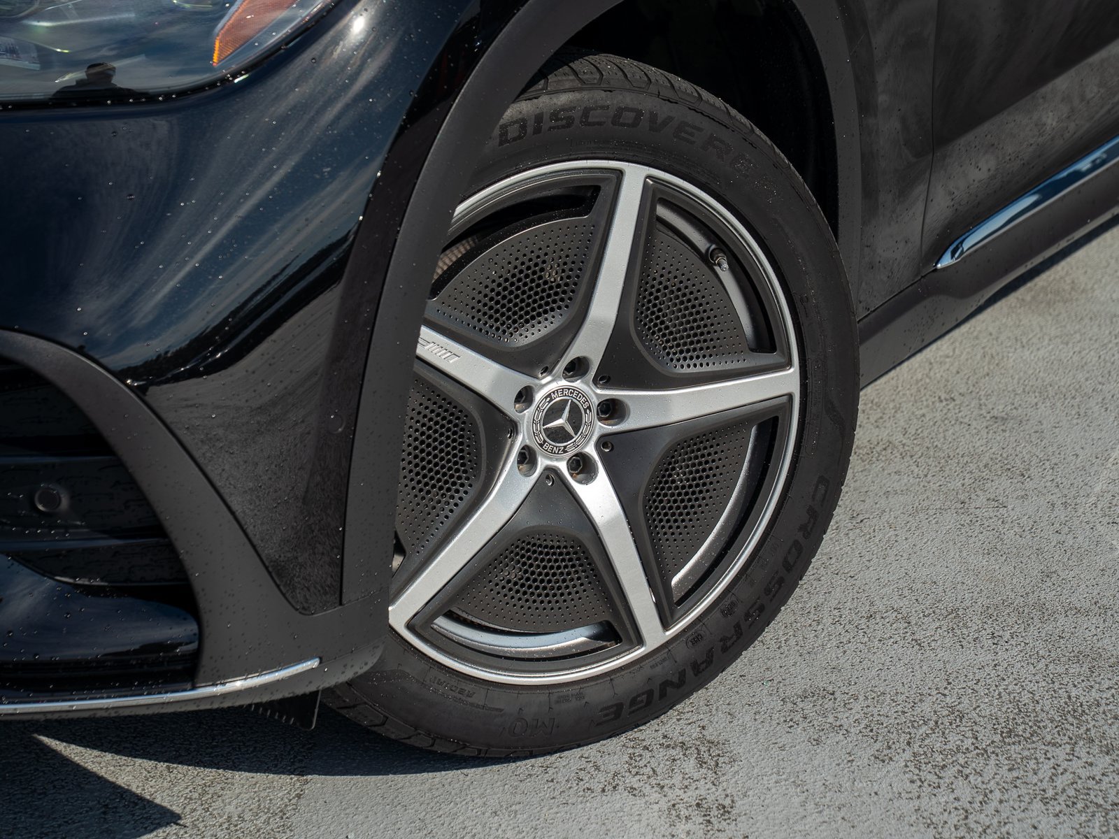 Certified 2023 Mercedes-Benz EQE 350+ 4MATIC SUV image 12