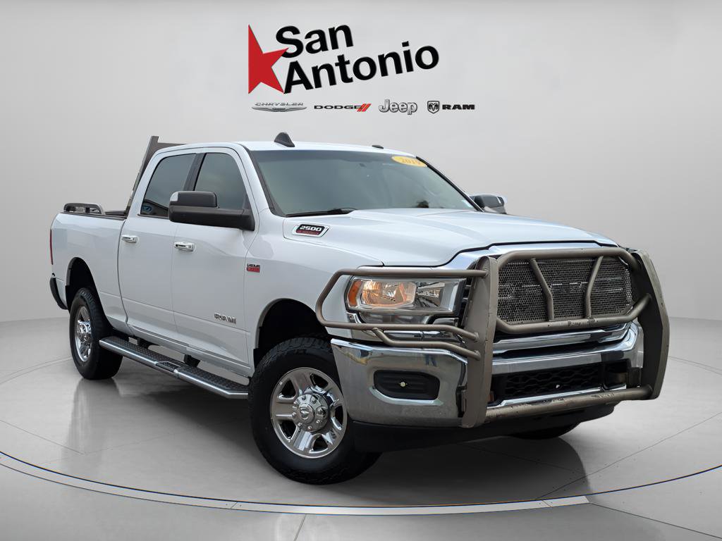 Used 2019 RAM 2500 Big Horn AWD/4WD image 1
