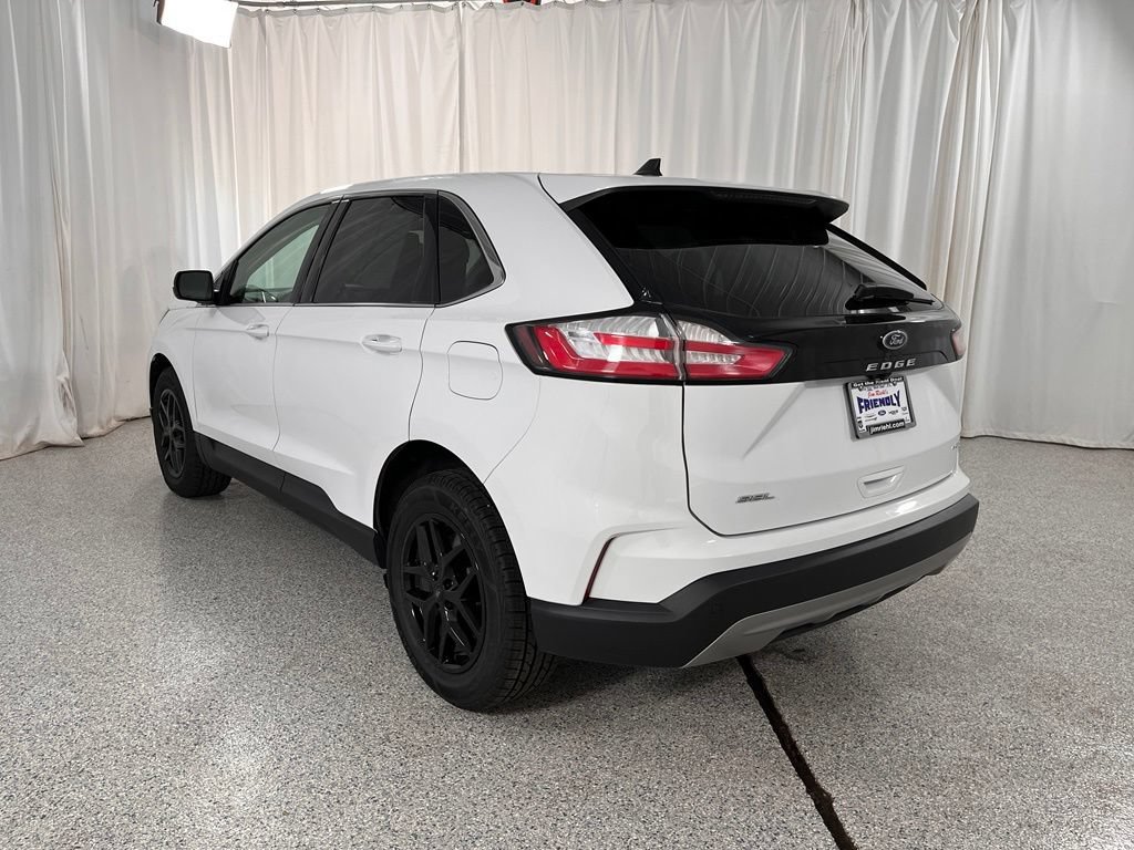 Used 2023 Ford Edge SEL w/ Convenience Package AWD/4WD image 7