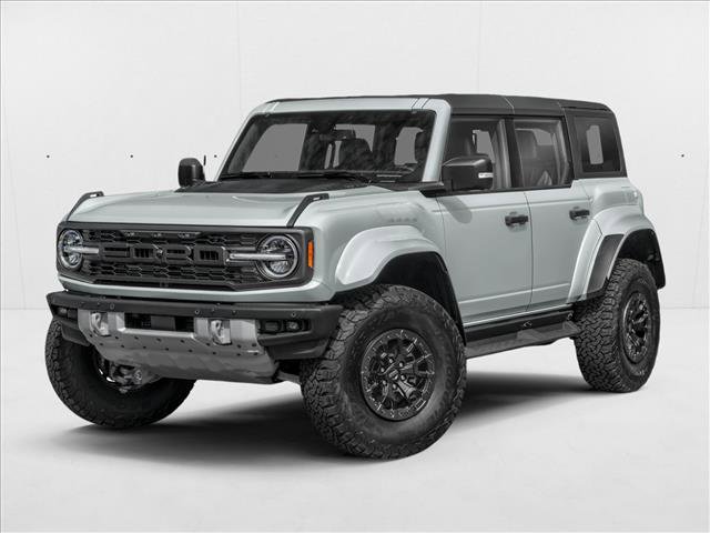 New 2026 Ford Bronco Raptor AWD/4WD image 1