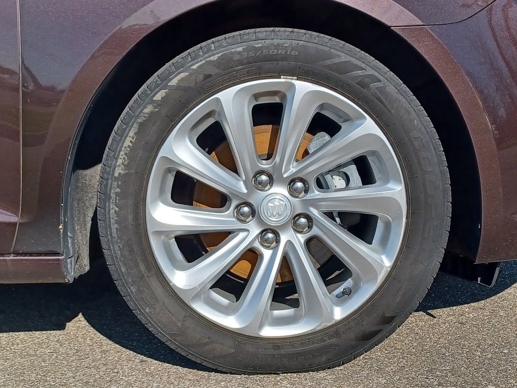 Used 2015 Buick LaCrosse Leather image 5