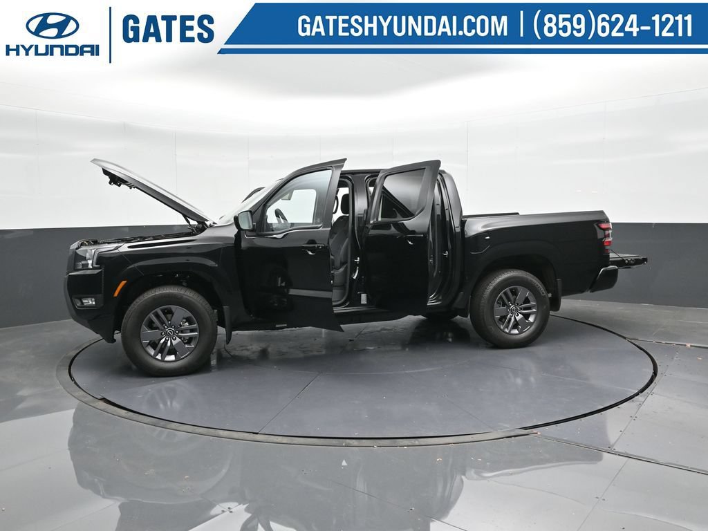 Used 2025 Nissan Frontier SV w/ SV Convenience Package AWD/4WD image 60