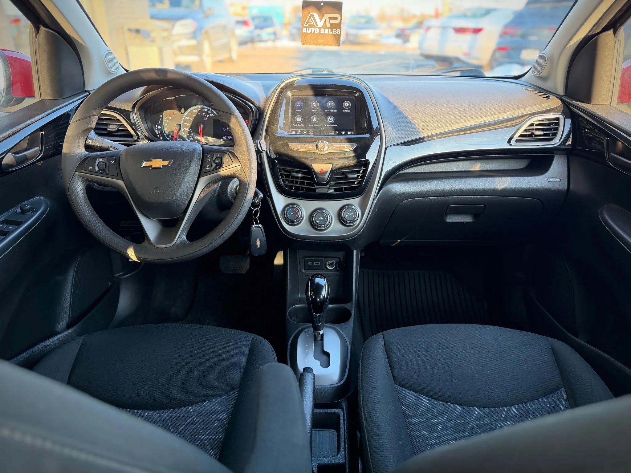 Used 2020 Chevrolet Spark LT image 6