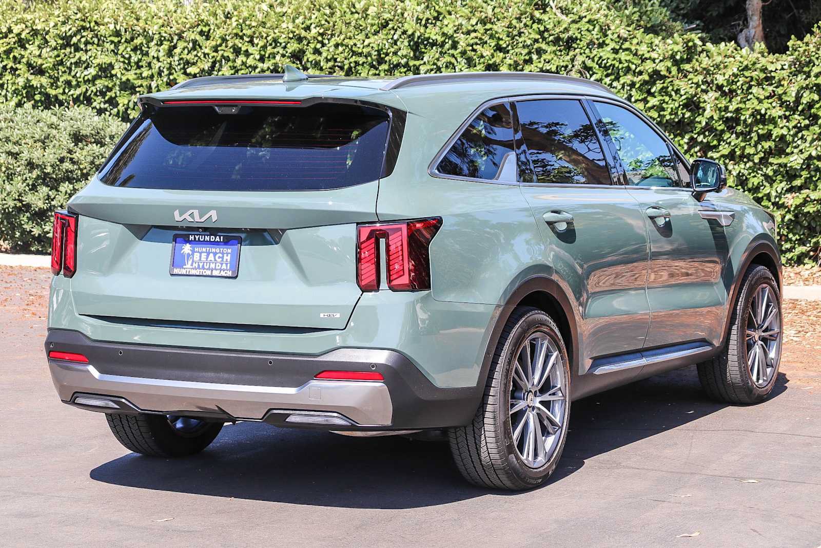 Used 2025 Kia Sorento SX Prestige AWD/4WD image 6