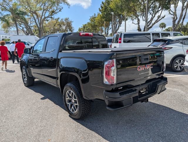 Used 2022 GMC Canyon AT4 w/ Trailering Package image 5