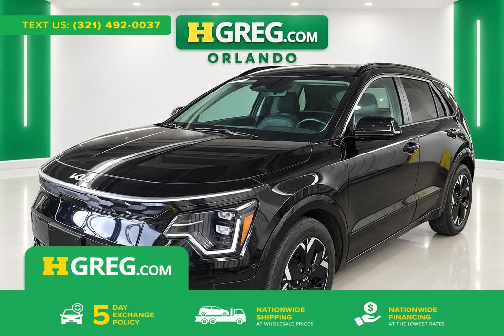 Used 2023 Kia Niro Wave