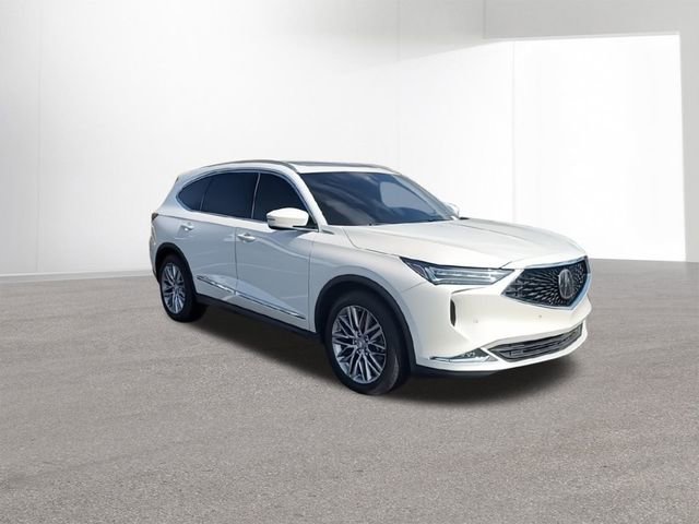 Used 2023 Acura MDX SH-AWD w/ Advance Package image 2