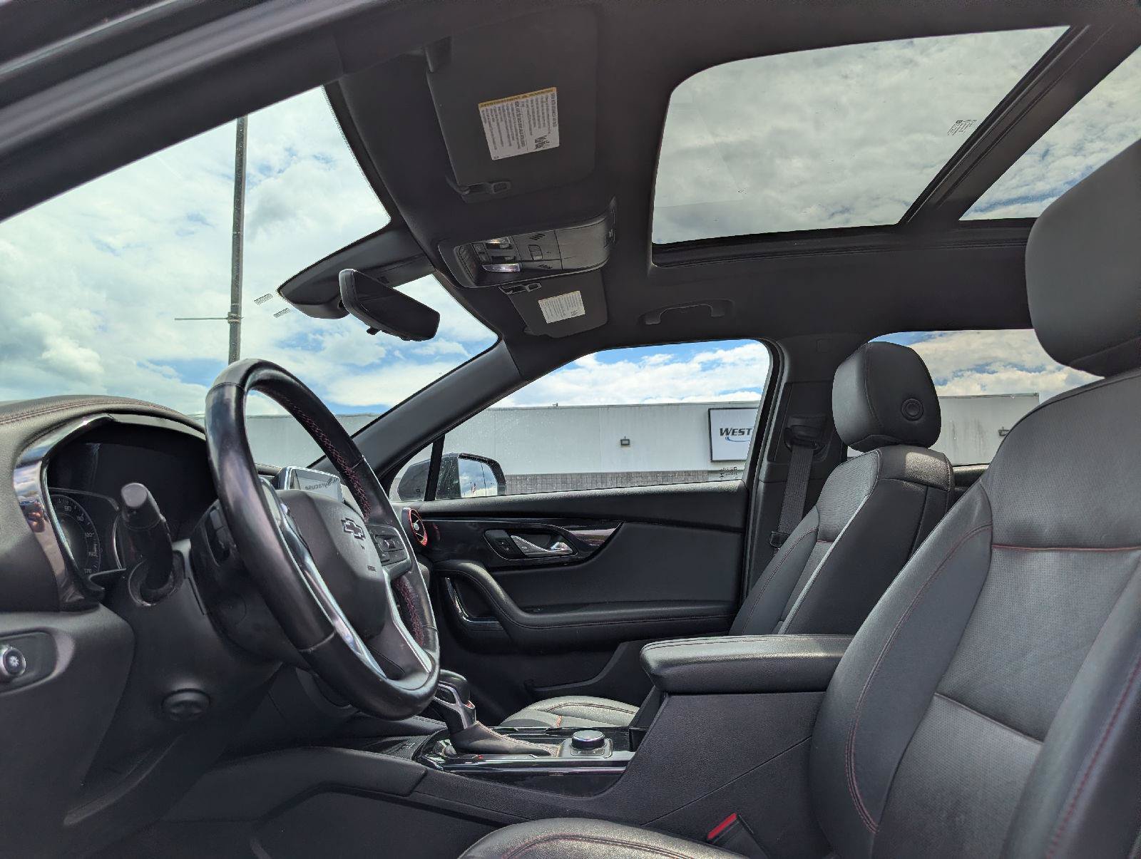 Used 2020 Chevrolet Blazer RS AWD/4WD image 13