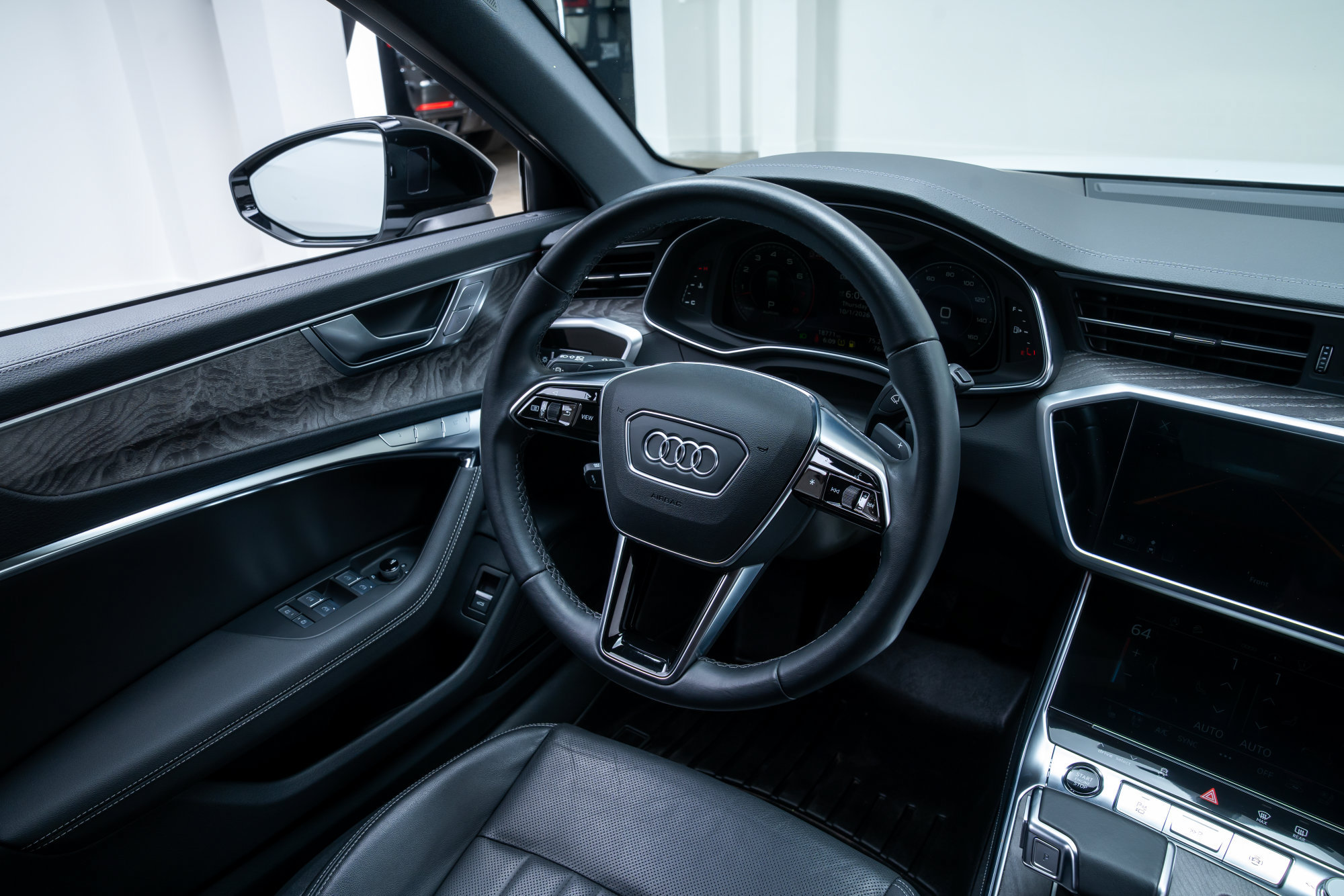 Used 2024 Audi A6 3.0T allroad Prestige AWD/4WD image 10
