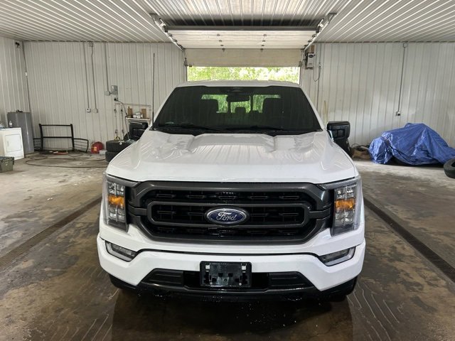 Used 2022 Ford F150 XLT w/ Equipment Group 302A High image 2