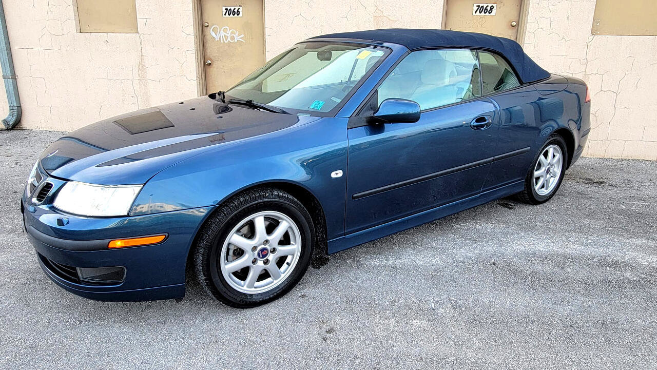 Used 2004 Saab 9-3 Aero image 23