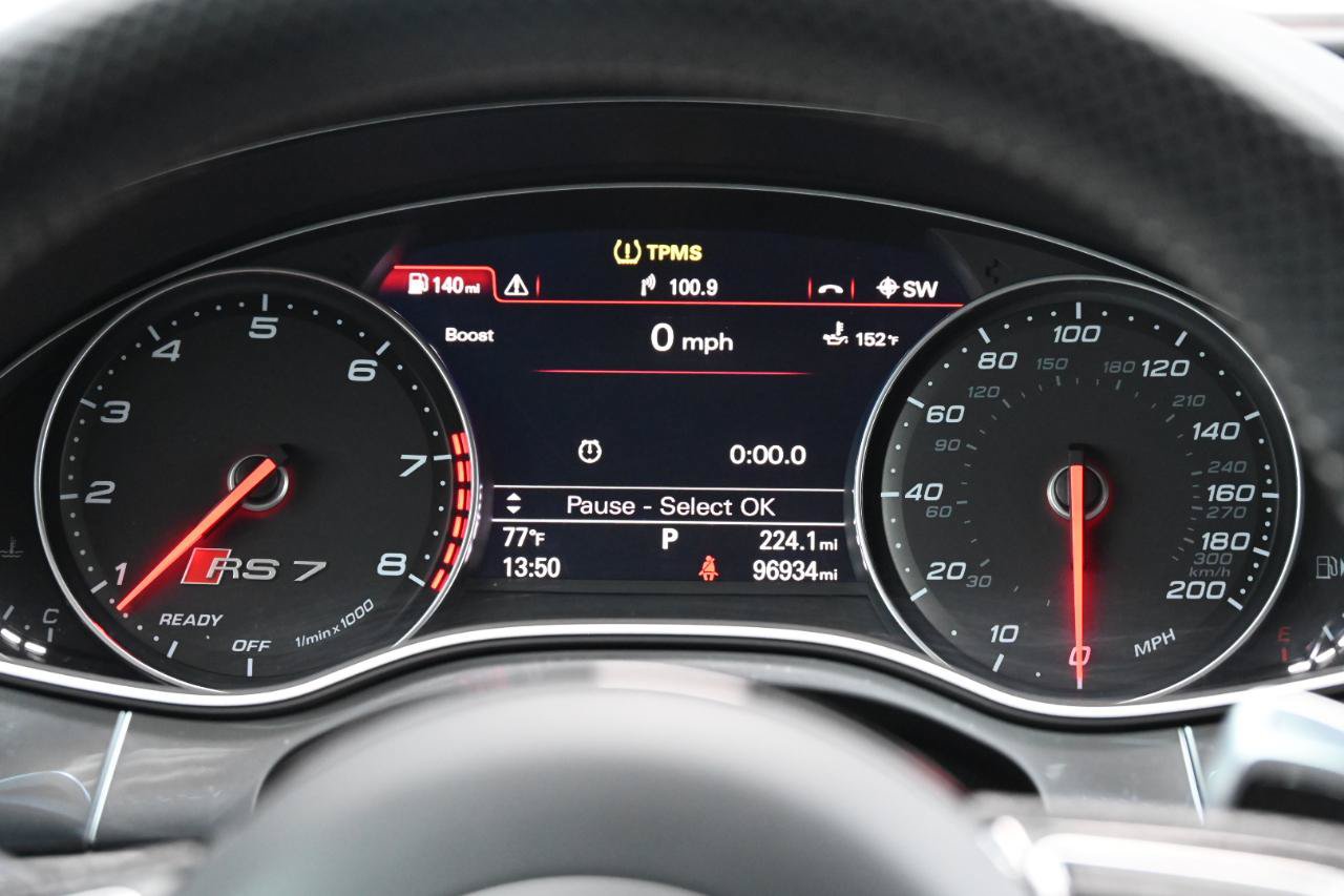Used 2017 Audi RS 7 Performance AWD/4WD image 28