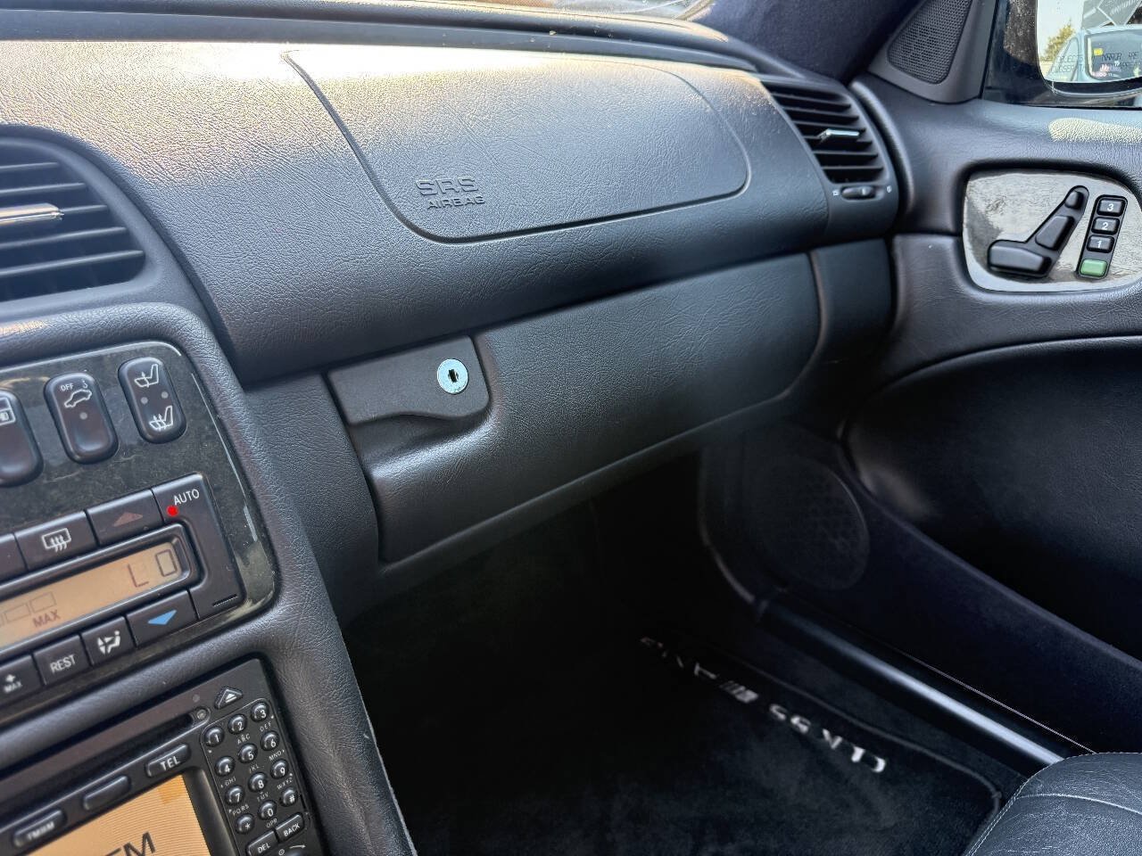 Used 2002 Mercedes-Benz CLK 55 AMG Coupe image 23