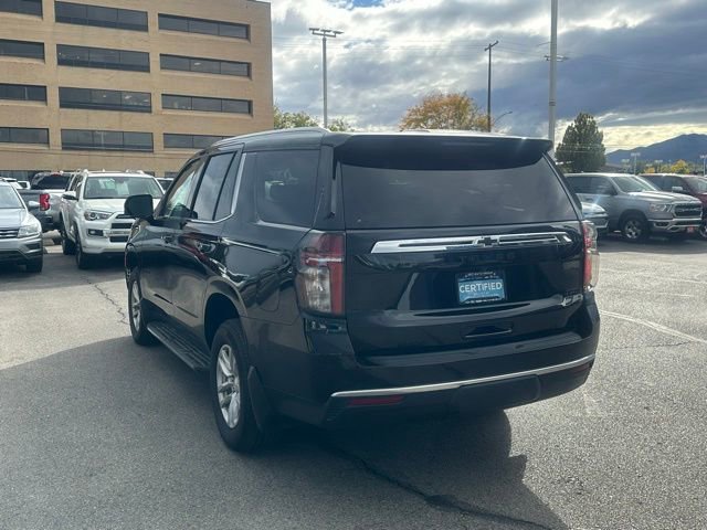 Used 2023 Chevrolet Tahoe LT w/ Luxury Package image 11