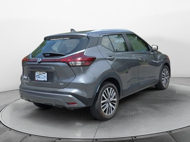 Used 2021 Nissan Kicks SV FWD image 5